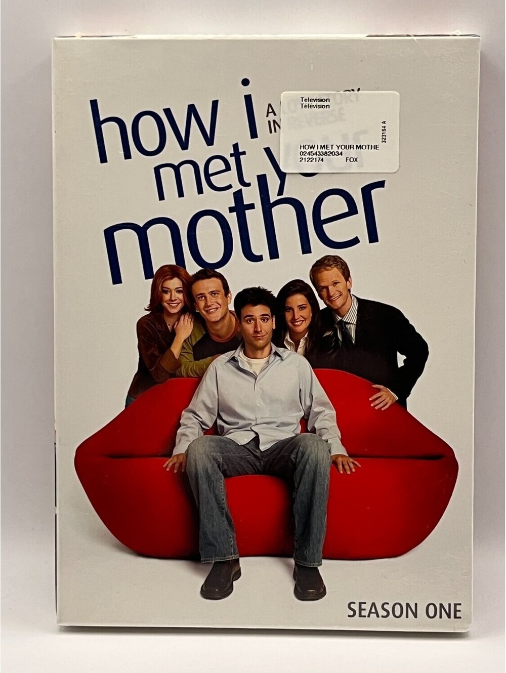 How I Met Your Mother Season 1 Brand New Sealed